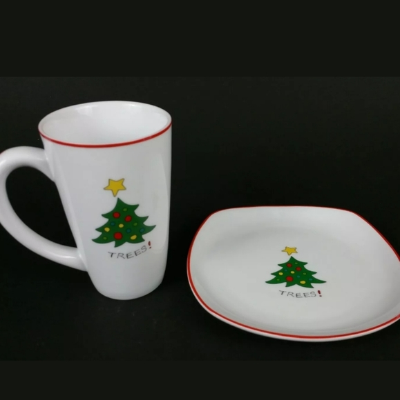 Fitz and Floyd Essentials 8pc gift set - Picture 2 of 8